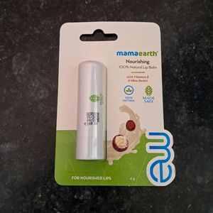 Mamaearth Nourishing Lip Balm