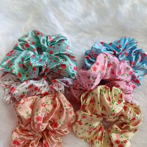 Pick Any 2 Scrunchies At Rs.45