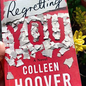 Colleen Hoover Regretting You