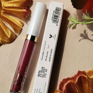 🆕Myglamm LIT  Liquid Matte Lipstick- Slow Fade