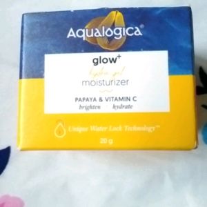 Aqulogica Moisturizer