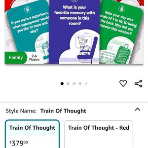 Train Of Thought