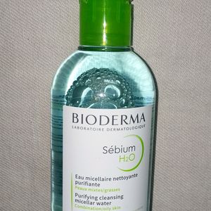 Bioderma Sebium H2O Purifying Micellar Water