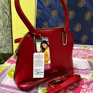 *PRICE DROP* LAVIE Red Handbag Brand New