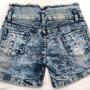 Cute Denim Shorts