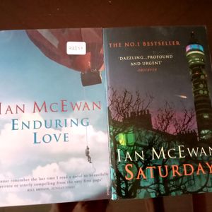 Ian McEwan Combo