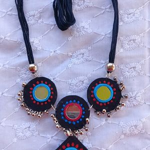 Jewellery Set For Navratri