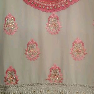 Ethnic Gown Set