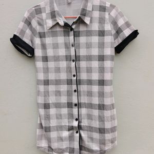 Night Cotton Shirt