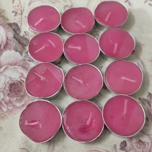 Orchard Blossom Candles