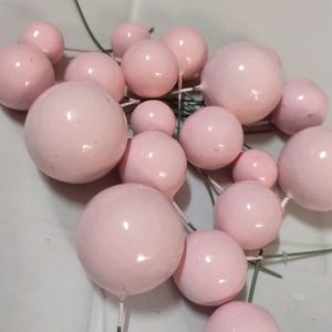 Light Pink Decoration Balls