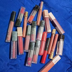 20 💄 Liquid Lipstick