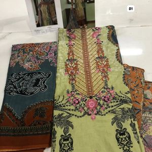 Dress Material