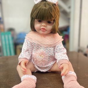 Silicone Imported Doll