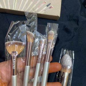 Savni Makeup Brushes 14 Pis