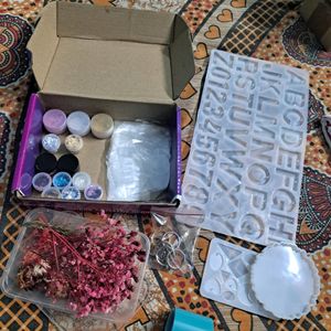 Resin Kit