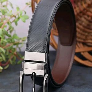 Men's Formal Belt