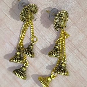 Combo Of Earrings