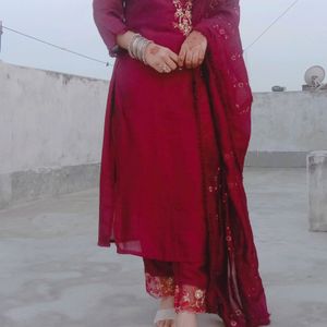 Pakistani Suit