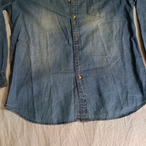 Denim Shirt For men