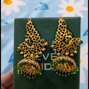 Hydrabadi Jhumka