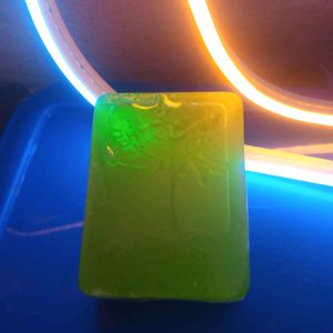 Aloevera Soap