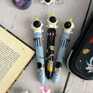 Space 10in One Multicolored Pen