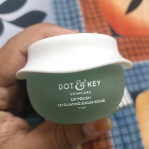 Dot & Key Lip Exfoliating Sugar Scrub