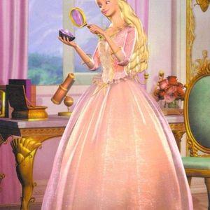 Barbie Princess And The Pauper Analise