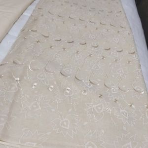 Chikan Fabric