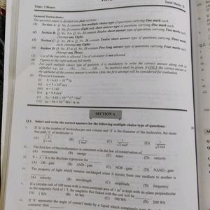 Target Hsc 25 Question Set