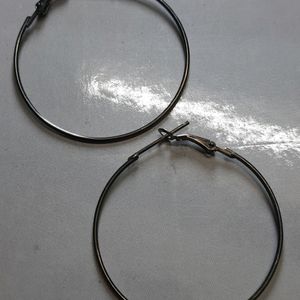 Two Set Earing (Black Shade)