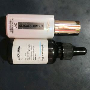 Glycolic- Bright Eye Serum