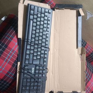 One Month Use Keyboard