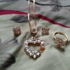 Heart Shape Locket