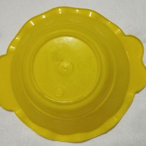 Plastic Bowl