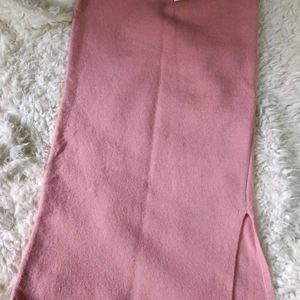 Winter Wear Skirt With Free Gift