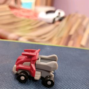 Little toy car