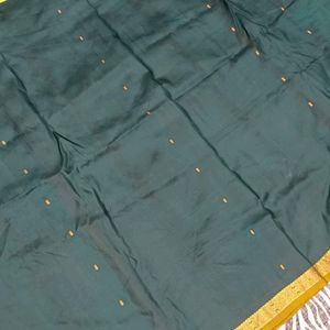 Pure Kanchi Pattu Saree