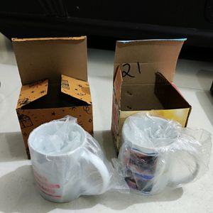 Combo Of 3 Mug Cups