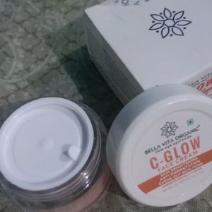 Vitamin C Face Cream