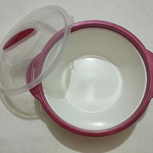 Microwave Container Set 2pcs With Lid