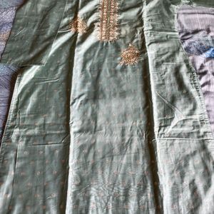 New With Tag Heavy Kurta Set