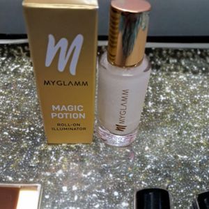 Myglamm Magic Potion Roll-On Illuminator