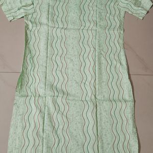 New Cotton Kurti