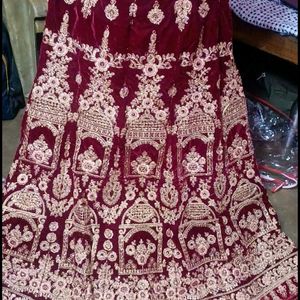 Bridal Lehenga