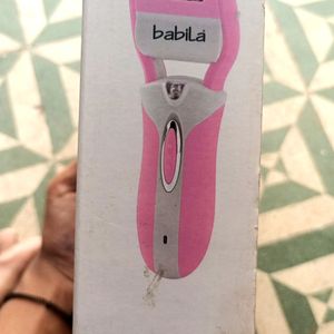 Babila Hair Removal Kit With Usb Charger