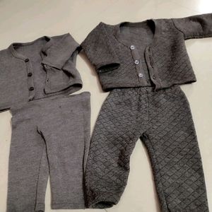 Warm Wear For Kids