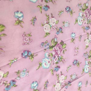 New Bedsheet (Pink,flowers)