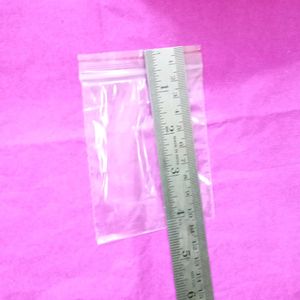 (Pack Of 20) Parcel Zipper